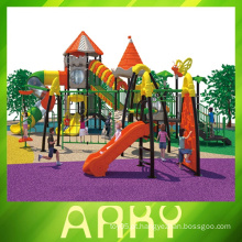 2014 originalidade crianças ao ar livre playground